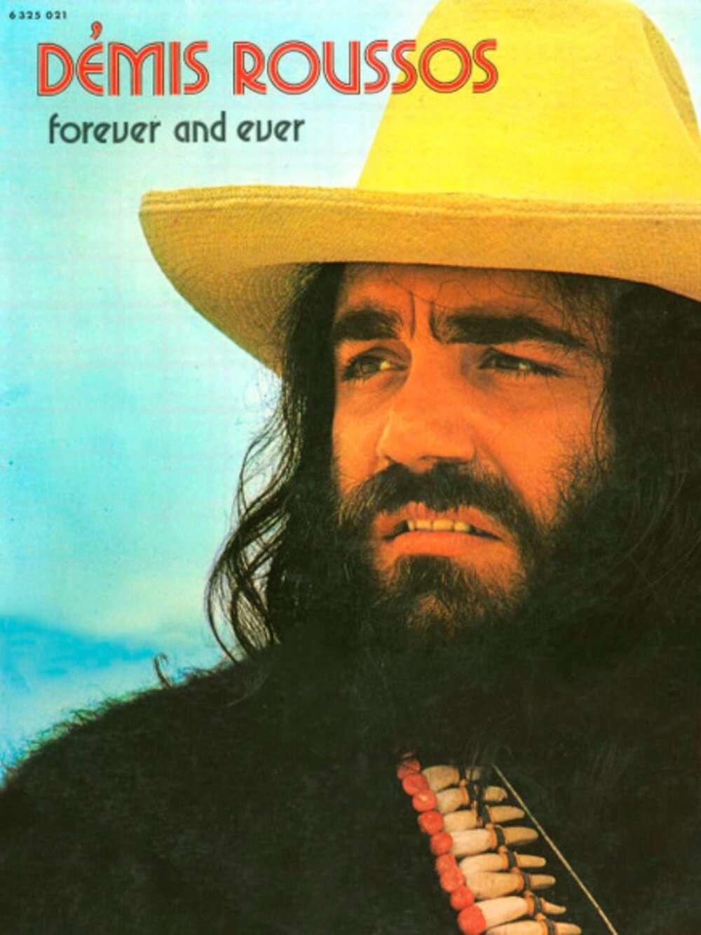 5/$15 Demis Roussos - Forever And Ever CD